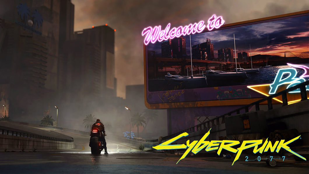 Cyberpunk 2077 - Premium Account + 15 Billion Credits (IOS)