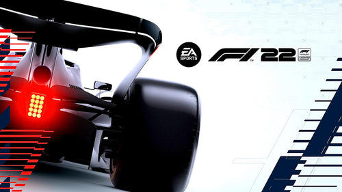 F1 22 - Premium Account + All Cars (PS4/PS5)