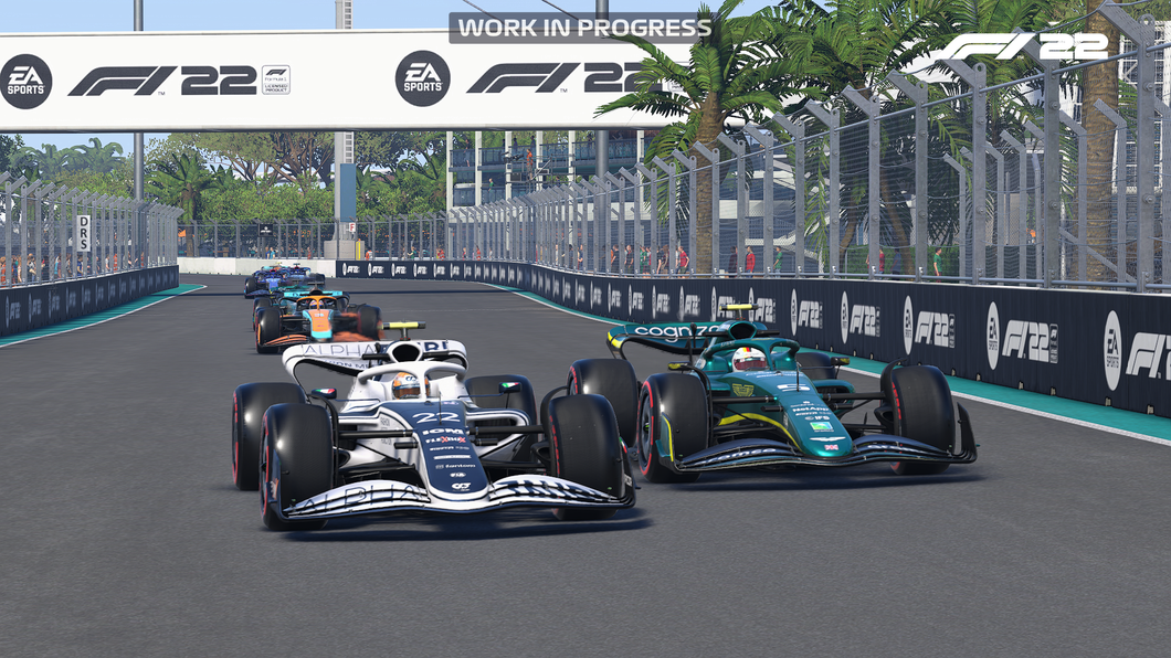 F1 22 - Premium Account + 40 Billion Credits (Nintendo Switch)