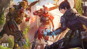 Apex legends - Top Predator Account / 500 Million Apex Coins / 18 Heirlooms (PC)