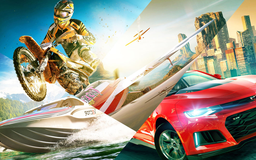 The Crew 2 - 100 Million Cash Pack (Credits) PC