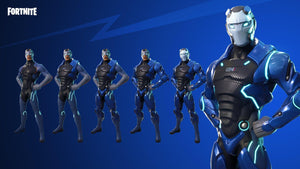 Fortnite Account for Sale / All Skins / Black Knight / Legendary Skins / 45 Million Vbucks (PC)