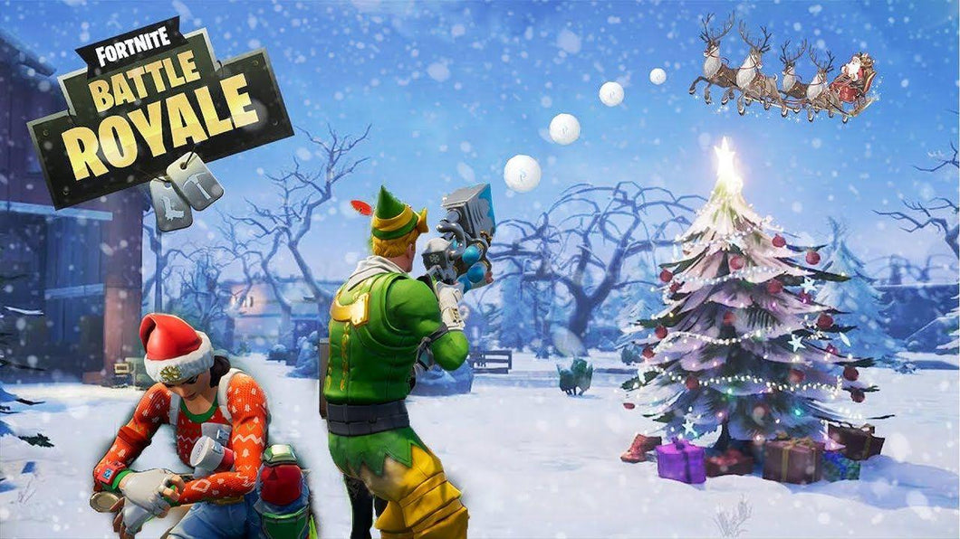 Fortnite - Modded Account / 1300 Skins / Legendary Skins / 450K V-Bucks (Android)