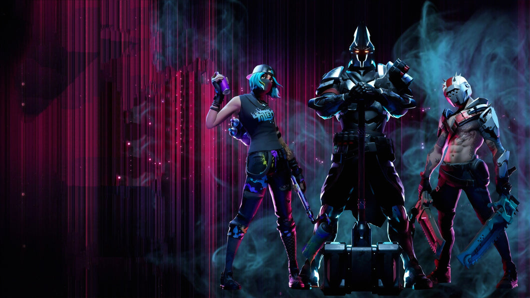 Fortnite Account for Sale / 1800 Skins / Black Knight / Legendary Skins / 17.5 Million Vbucks (Xbox One/X/S)