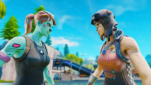 Fortnite Account for Sale / 730 Skins / Honor Guard Skin / Legendary Skins / 38000 Vbucks (PC)