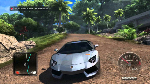 Test Drive Unlimited 2 - Mod Menu + Unlock All (Android)