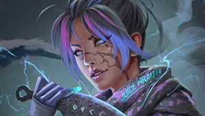 Apex legends - Top Predator Account / 350 Million Apex Coins / 18 Heirlooms (MacOS)