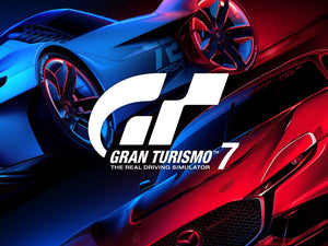Gran Turismo 7 - Modded Account + Unlock All (Xbox One/X/S)