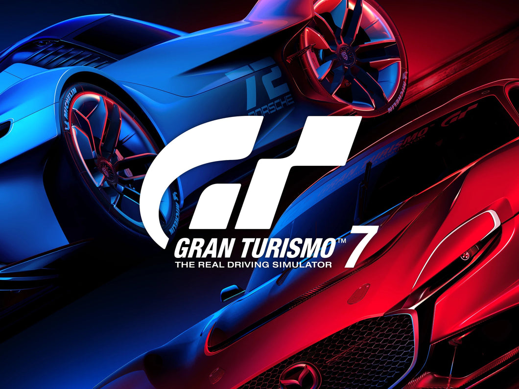 Gran Turismo 7 - Modded Account + Unlock All (PC)