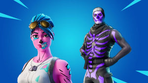 Fortnite Account + Aimbot (PC)