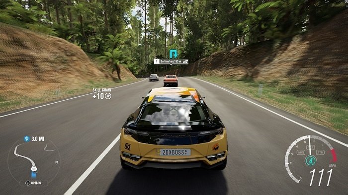 Forza Horizon 3 - Account + Online Mod Menu Supreme Modding