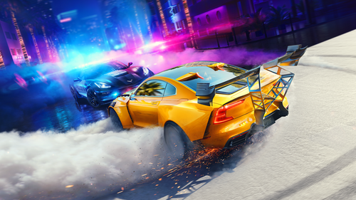 Need for Speed Heat - Account  Digital Key