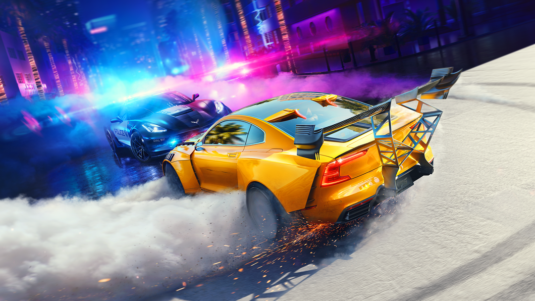 Need for Speed Heat - Cracked Torrent Digital Key