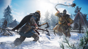 Assassin's Creed Valhalla - Digital Key Steam (PC) - ASIA