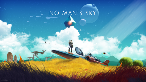 No Man's Sky - Modded Account + Mod Menu (PC)