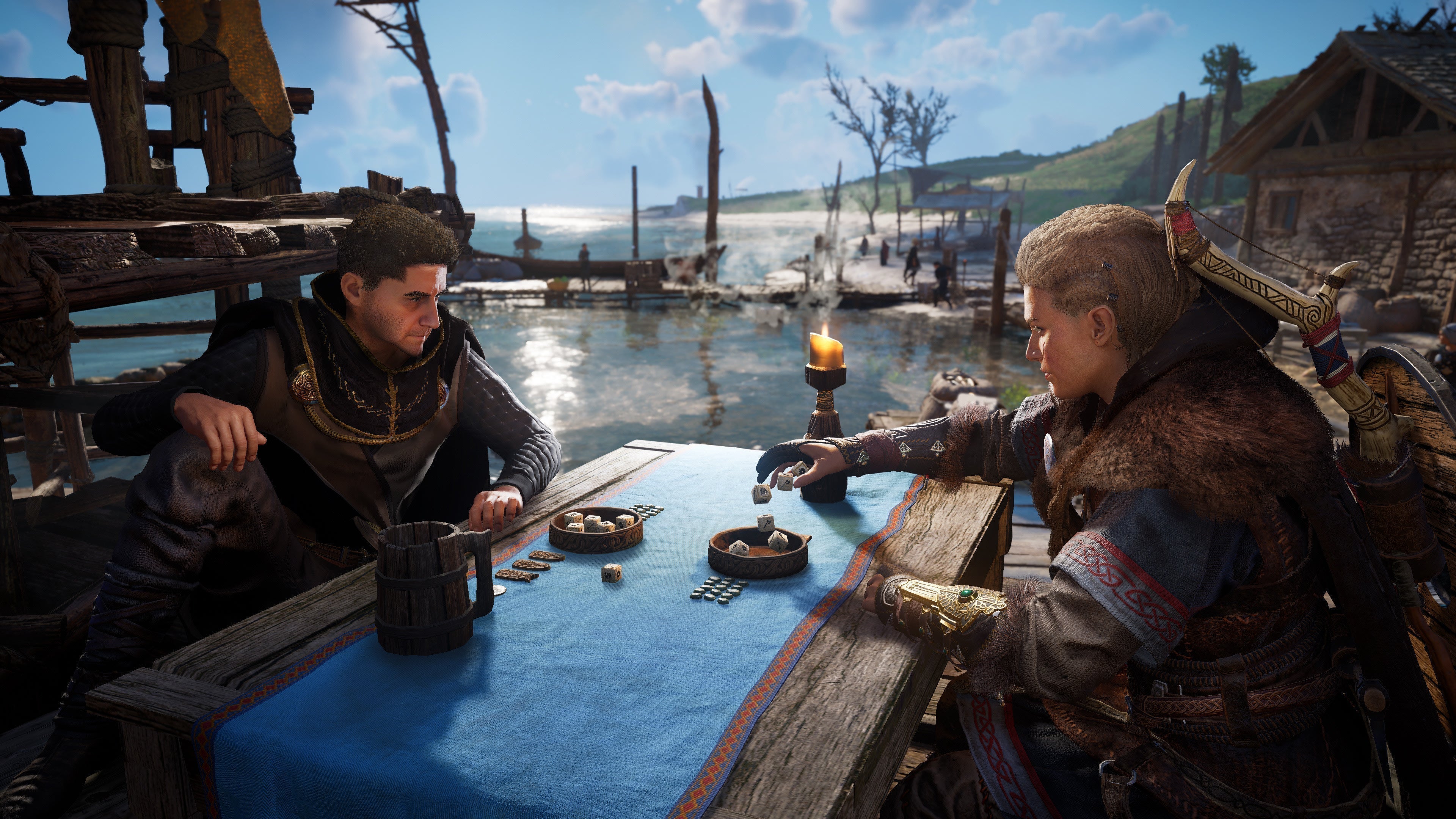 Assassin's Creed Valhalla - Digital Key PSN (PS4) - OCEANIA