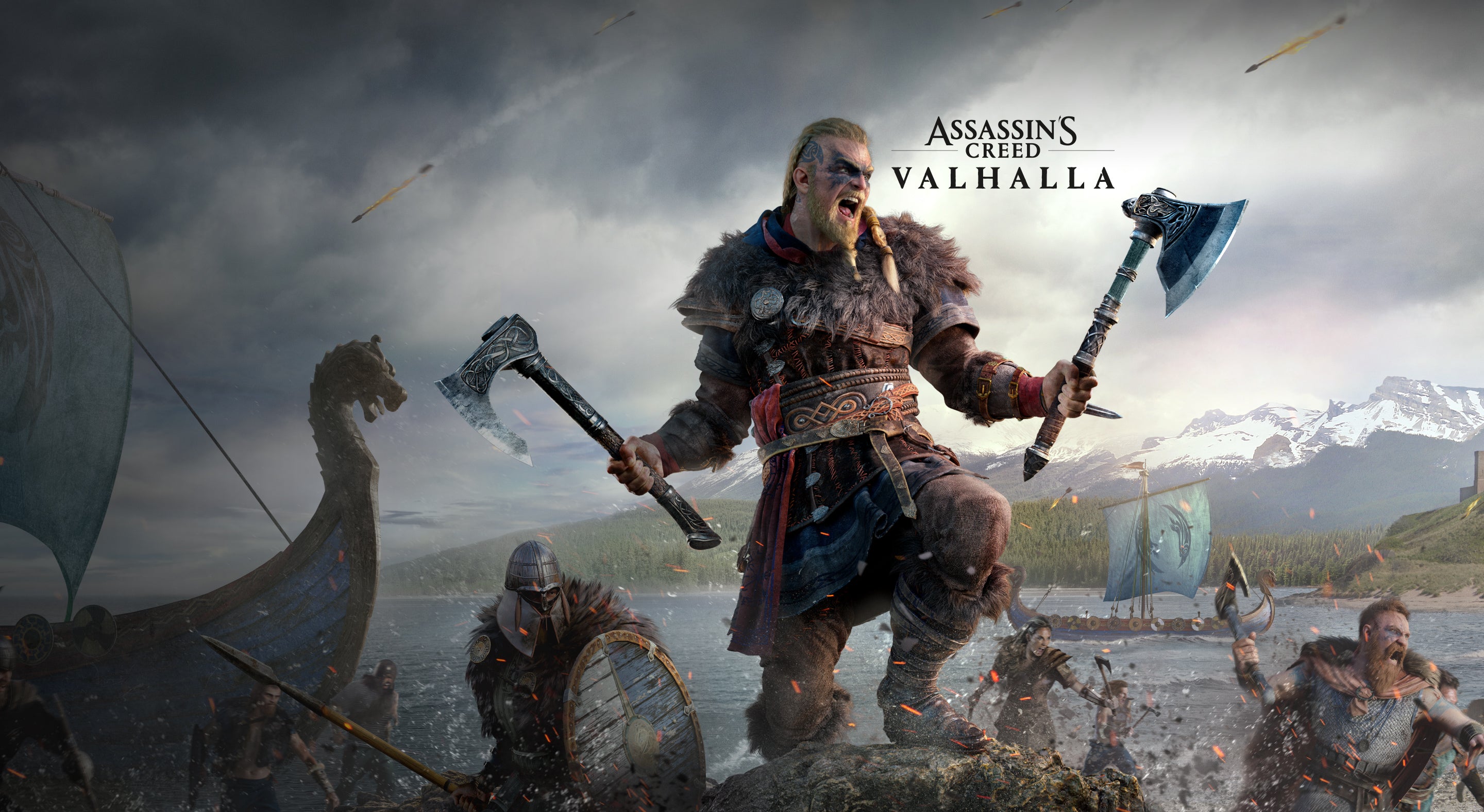 Assassin's Creed Valhalla Ultimate Edition (Xbox One) Xbox Live Key BRAZIL