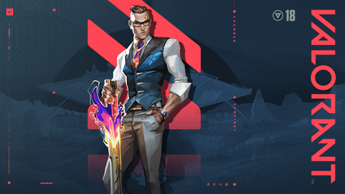 Valorant Account North America Diamond 2 +475 Skins - Premium Account