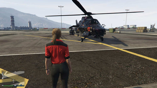 GTA 5 Online Account level 500 +3 Billion Cash