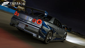 Forza Motorsport 6 - Modded Account + Car Handling Mod (Xbox One)
