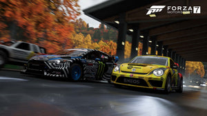 Forza Motorsport 7 - Modded Account + Car Handling Mod (Xbox One)