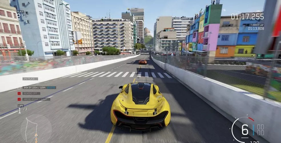 Forza Motorsport 6 - Online Mod Menu (Xbox Series X/S)