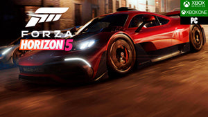 Forza Horizon 5 - Modded Account + 30 Billion Credits (PC)
