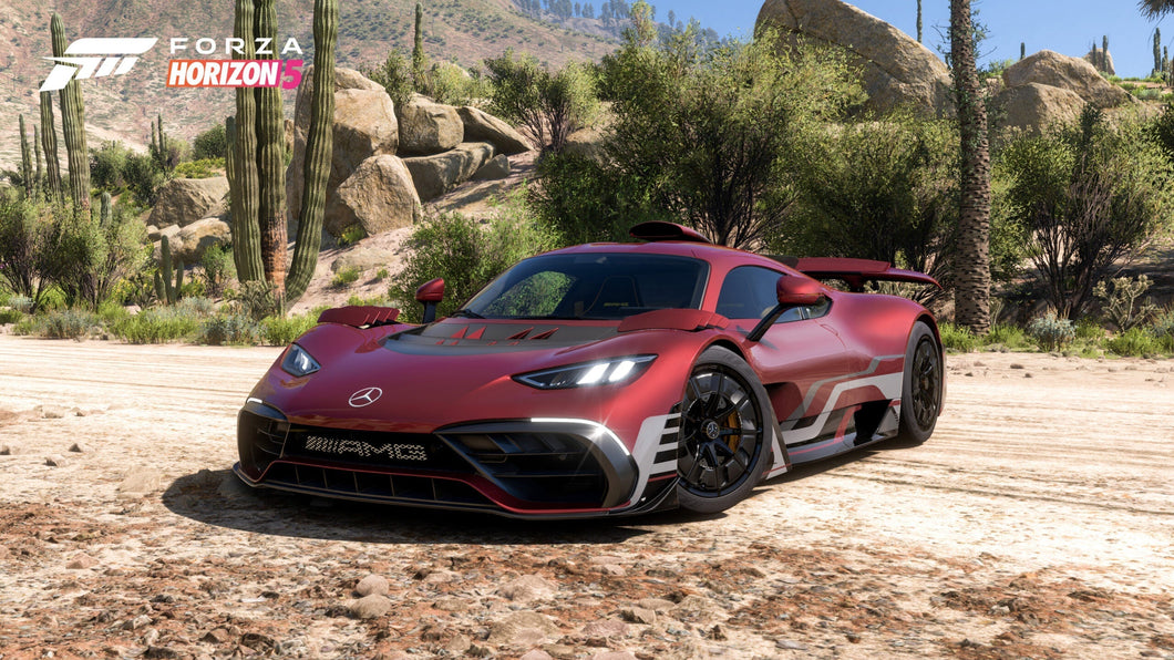 Forza Horizon 5 - Modded Account (Xbox Series X/S)