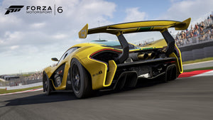Forza Motorsport 6 - Handling Mod Menu (Xbox One)