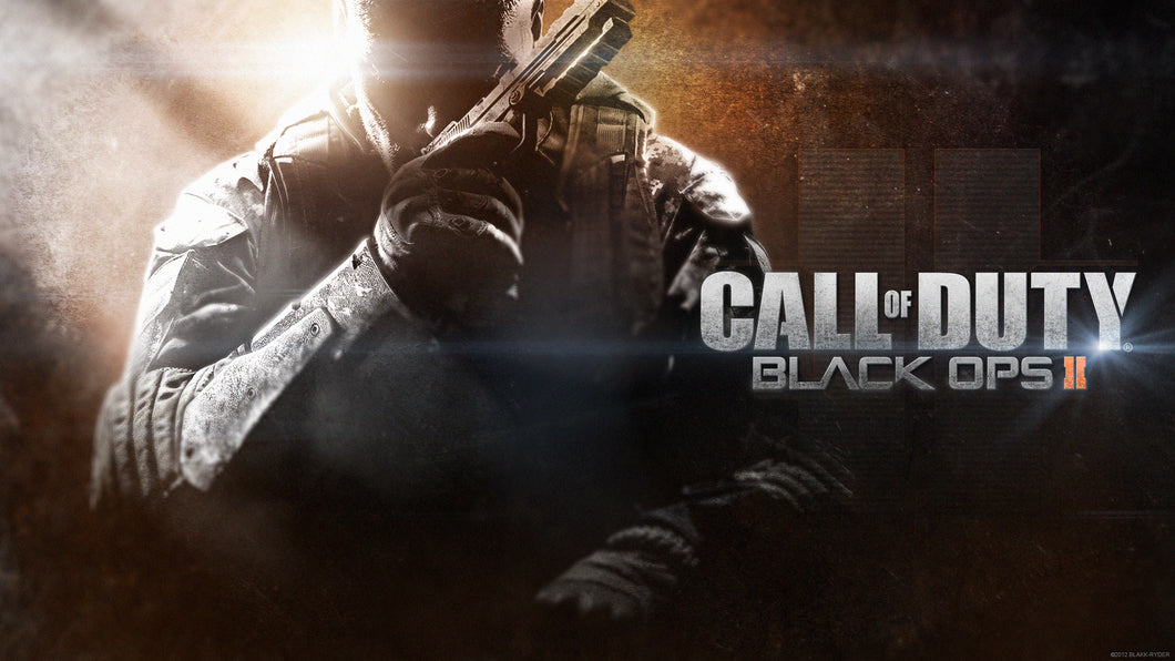 Call of duty Black Ops 2 Premium Account PC