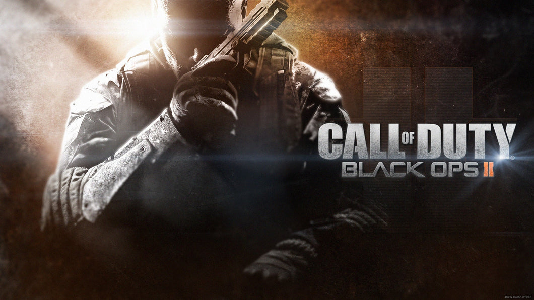 Call of duty Black Ops 2 Premium Account PS3