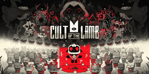 Cult of the lamb - Premium Account (Nintendo Switch)