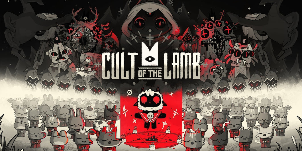 Cult of the lamb - Modded Account + Unlock All