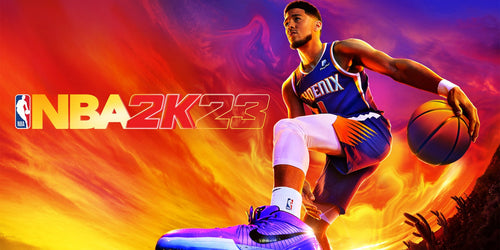 NBA 2K23 - Modded Account + Unlock All