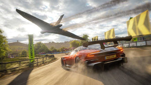 Forza Horizon 4 - Handling Mod Menu (Xbox Series X/S)
