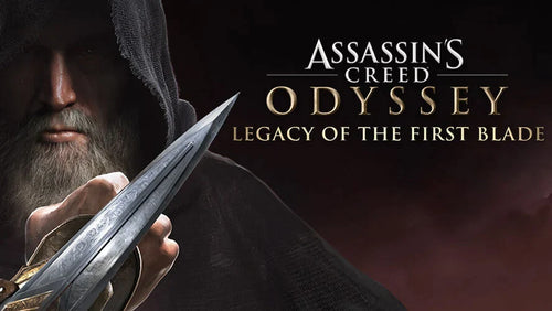 Assassin's Creed Odyssey - Legacy of the First Blade - Hunted (DLC Pack) Download (PS4/PS5)