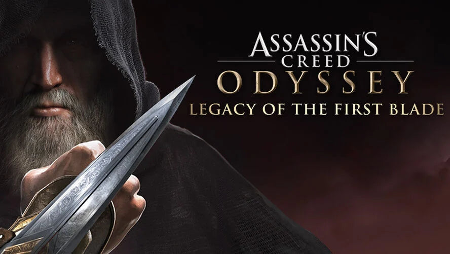 Assassin's Creed Odyssey - Legacy of the First Blade - Hunted (DLC Pack) Download (PC)