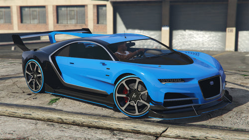 GTA 5 Online XBOX Account Rank 750 + $4 Billion