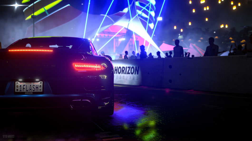 Forza Horizon 5 - Handling Mod Menu (Xbox One)
