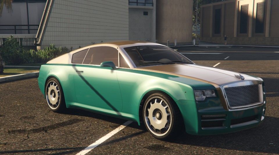 GTA 5 Online Account level 70 +30 Million Cash