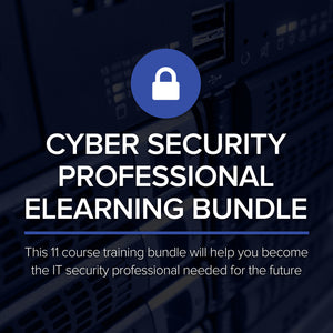 Cyber Security Professional eLearning Bundle