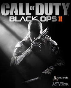 Call of Duty: Black Ops II Digital Deluxe Edition (PC) - Steam Gift - EUROPE