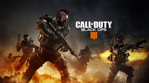 Call of Duty Black Ops 4 Premium Account PS4/PS5