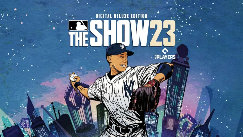 MLB The Show 23 - Premium Account + Unlock All (PS5)