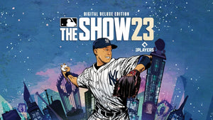 MLB The Show 23 - Premium Account + Unlock All (Nintendo Switch)