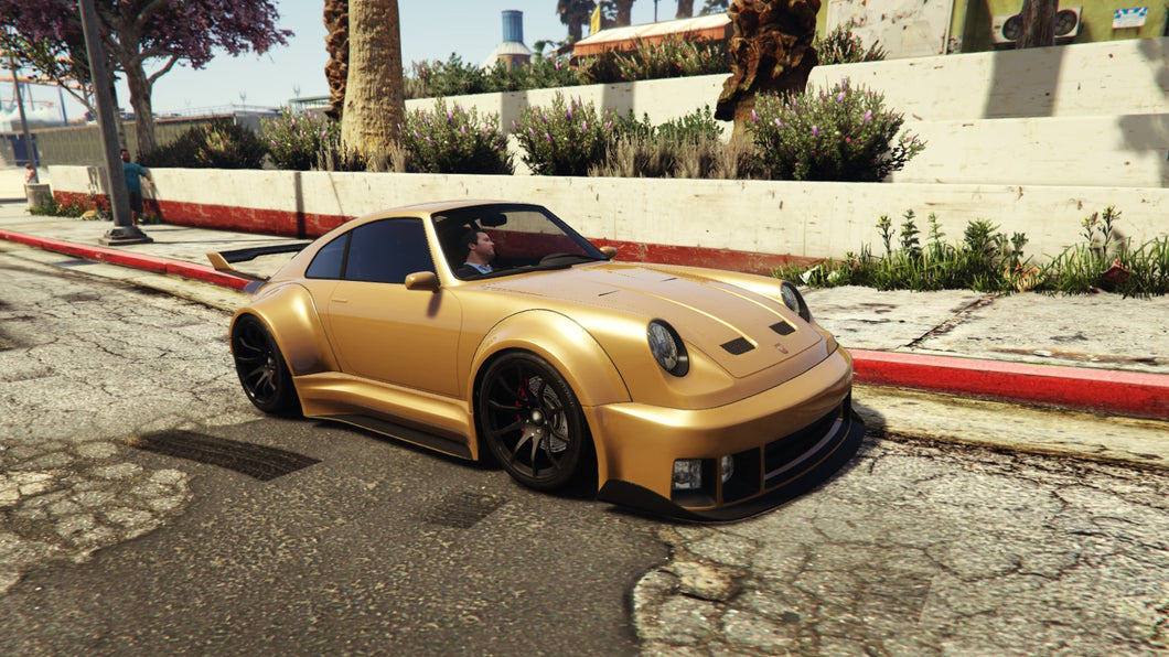 GTA 5 Online Account level 40 +20Million Cash