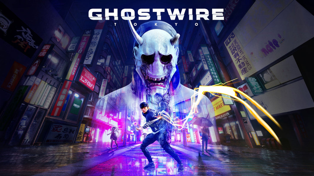 Ghostwire: Tokyo - Premium Account (Xbox One)