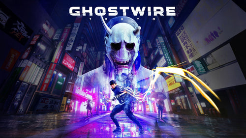 Ghostwire: Tokyo - Modded Account + Unlock All (Xbox Series X/S)