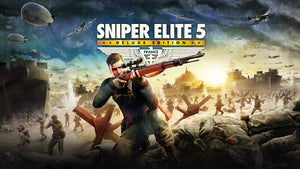 Sniper Elite 5 - Premium Account (Xbox One)