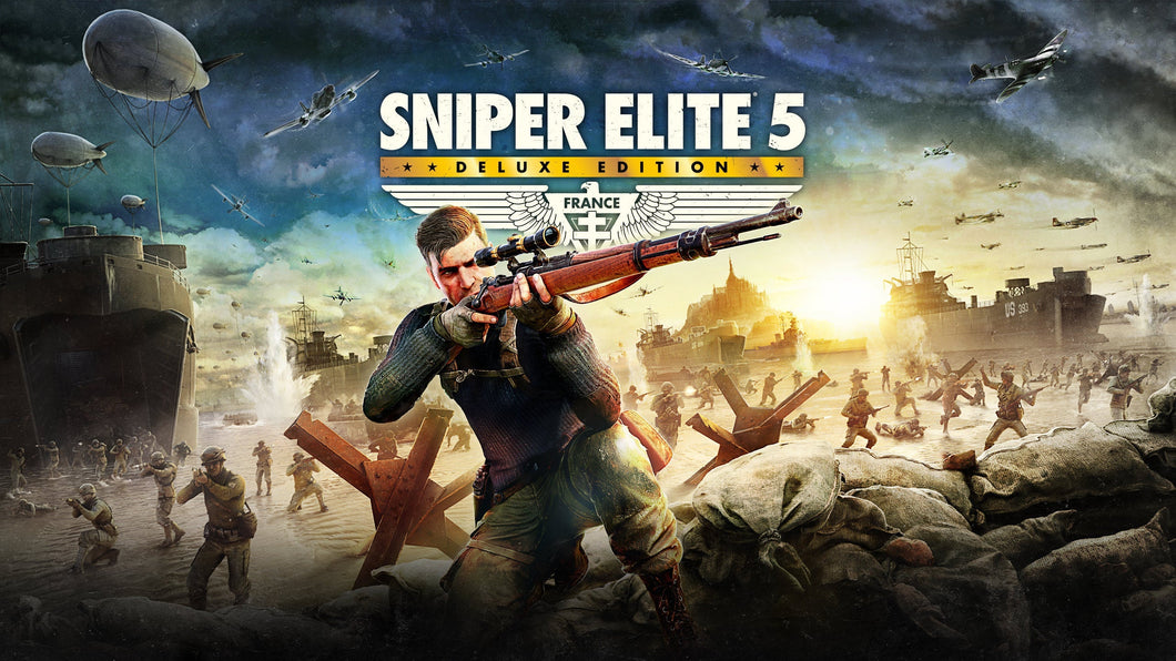 Sniper Elite 5 - Premium Account (PC)